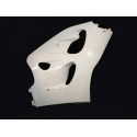 Flanc droit fibre de verre GSXR600 GSXR750 J6-J9 SRT FAIRINGS