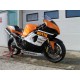 Tête de fourche racing fibre de verre GSXR1000 K3-K4 SRT FAIRINGS