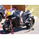 Tête de fourche racing fibre de verre GSXR1000 K3-K4 SRT FAIRINGS