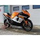 Sabot fibre de verre GSXR1000 K3-K4 SRT FAIRINGS