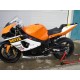 Protection de réservoir GSXR1000 K3-K4 SRT FAIRINGS