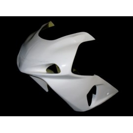 Tête de fourche racing fibre de verre GSXR1000 K1-K2 SRT FAIRINGS