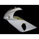 Tête de fourche racing fibre de verre GSXR1000 K1-K2 SRT FAIRINGS