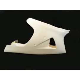 Sabot fibre de verre GSXR1000 K1-K2 SRT FAIRINGS