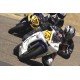 Carénage complet racing 3 parties fibre de verre R6 03-05 SRT FAIRINGS