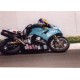 Carénage complet racing 3 parties fibre de verre R6 99-02 SRT FAIRINGS