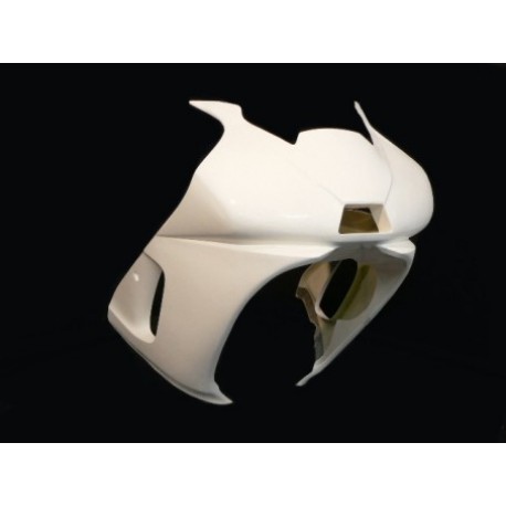 Tête de fourche racing fibre de verre R6 99-02 SRT FAIRINGS