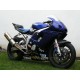 Tête de fourche racing fibre de verre R6 99-02 SRT FAIRINGS