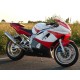 Sabot racing fibre de verre R6 99-02 SRT FAIRINGS