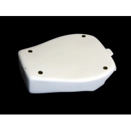 Support de selle fibre de verre ZX6R 2009-2016, ZX6R 636 2013-2016, 2019-2020 SRT FAIRINGS