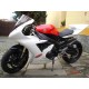 Sabot fibre de verre R1 02-03 SRT FAIRINGS