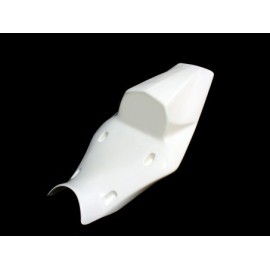 Coque arrière racing fibre de verre R1 02-03 SRT FAIRINGS