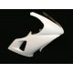 Tête de fourche racing fibre de verre R1 00-01 SRT FAIRINGS