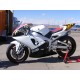 Tête de fourche racing fibre de verre R1 00-01 SRT FAIRINGS