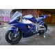 Tête de fourche racing fibre de verre R1 00-01 SRT FAIRINGS