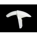 Garde-boue avant fibre de verre ZX6R 2009-2016, ZX6R 636 2013-2020, Z800 2013-2016 SRT FAIRINGS