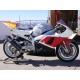 Coque arrière racing fibre de verre R1 1998-1999 et R1 2000-2001 SRT FAIRINGS