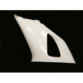 Flanc gauche fibre de verre  R1 98-99 SRT FAIRINGS