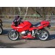 Sabot fibre de verre R1100S SRT FAIRINGS