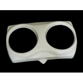 Protection des optiques fibre de verre R1100GS, Café Racer SRT FAIRINGS