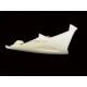 Sabot fibre de verre K1200S SRT FAIRINGS