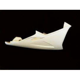 Sabot fibre de verre K1200S SRT FAIRINGS