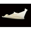 Sabot fibre de verre K1200S SRT FAIRINGS