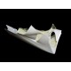 Sabot fibre de verre ZX6R 2009-2016 SRT FAIRINGS