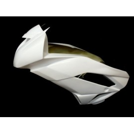 Tête de fourche racing grand format fibre de verre ZX6R 2009-2016 SRT FAIRINGS