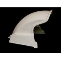 Garde-boue arrière  fibre de verre YB6 1988-1990 SRT FAIRINGS