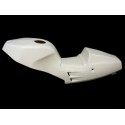 Coque arrière  racing et protection de Réservoir fibre de verre YB8, YB8 Furano 1992-1993, YB11 SRT FAIRINGS