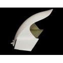 Garde-boue arrière  fibre de verre YB10 1991-1993 SRT FAIRINGS