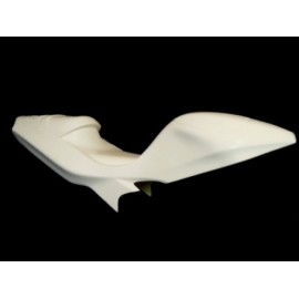 Coque arrière racing et protection de Réservoir fibre de verre BB Supermono 1995-1998 SRT FAIRINGS