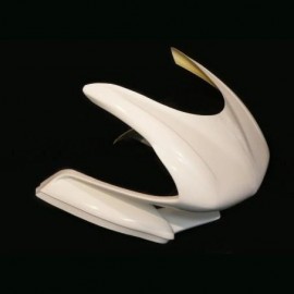 Tête de fourche racing petit format fibre de verre 125 Mito EVO 1996- SRT FAIRINGS