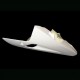 Sabot fibre de verre Raptor 1000, V Raptor 1000 SRT FAIRINGS