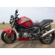 Sabot fibre de verre Raptor 1000, V Raptor 1000 SRT FAIRINGS