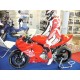 Tête de fourche racing fibre de verre GT 650R Comet 2005-2006 SRT FAIRINGS