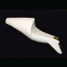 Coque arrière  racing fibre de verre FGR 125 2005 SRT FAIRINGS