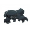 Protection de carter allumage carbone Speed Triple 1050 2005-2010 SRT FAIRINGS
