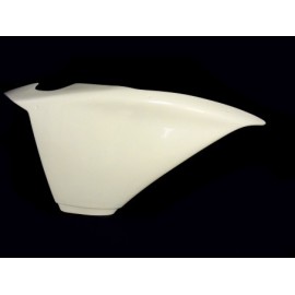 Flanc droit fibre de verre R1 09-14 SRT FAIRINGS