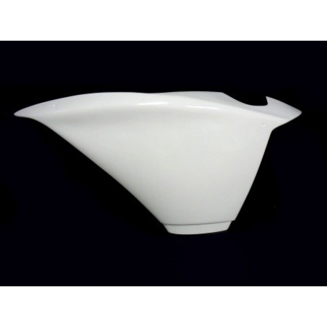 Flanc gauche fibre de verre YZFR1 09-14 SRT FAIRINGS