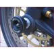Protection axe de roue avant GB Racing Daytona 675 /R 2006-2016, 675 Street Triple /R 2007-2016