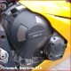 Protection de carter allumage GB Racing Daytona 675 /R 2006-2010, 675 Street Triple /R 2007-2016