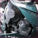 Kit de 7 Protections GB Racing Daytona 675 2006-2010 et 675 Street Triple, R 2007-2010