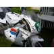 Tête de fourche racing fibre de verre RGV 250 Gamma 88-96 SRT FAIRINGS