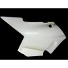 Coque arrière  pour selle origine partie avant gauche fibre de verre RG 500 Gamma 85-87 SRT FAIRINGS