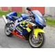 Flanc droit route fibre de verre TL 1000 R SRT FAIRINGS