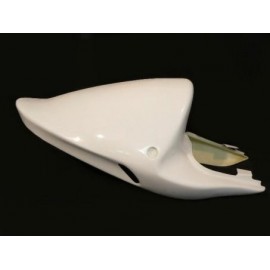 Coque arrière pour selle origine fibre de verre TL 1000 R SRT FAIRINGS