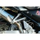 Garde-boue arrière fibre de verre 1200 Bandit 1996-2006, 1250 Bandit 2007-2017, GSX-1250 FA 2010-2017 SRT FAIRINGS.