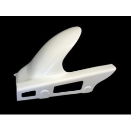 Garde-boue arrière  fibre de verre 600 Bandit 2000-2004 SRT FAIRINGS